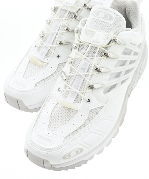 MM6（エムエムシックス）スニーカー 白 サイズ:27cm メンズ/2200687520206