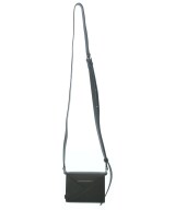 MM6（エムエムシックス）ショルダーバッグ 黒 サイズ:- レディース/2200685724101