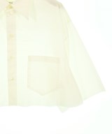 MM6（エムエムシックス）カジュアルシャツ 白 サイズ:36(XS位) レディース/2200688178031