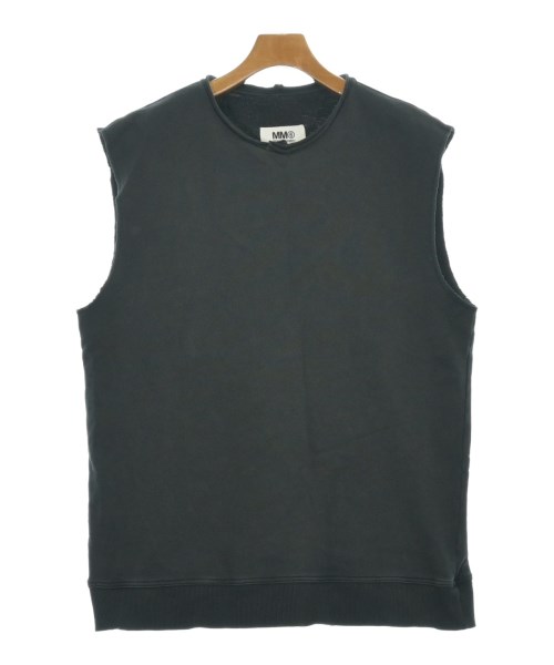 MM6(エムエムシックス)Tシャツ・カットソー 紺 サイズ:XS/2200688367121