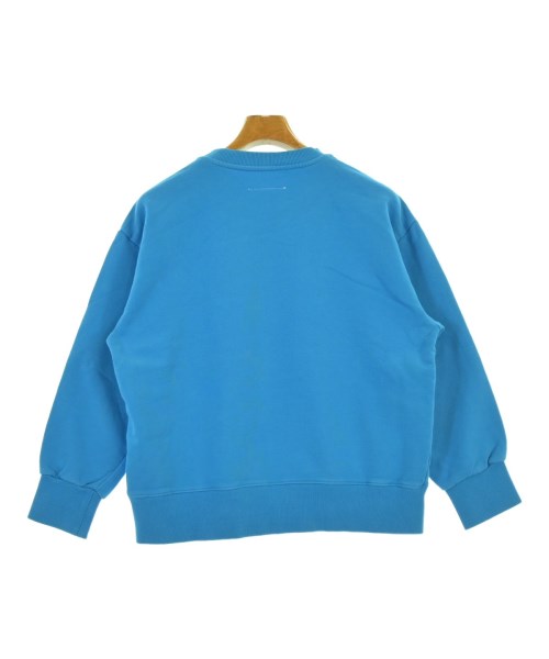 MM6（エムエムシックス）スウェット 青 サイズ:12(140cm位) キッズ/2200688670030