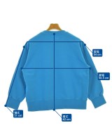 MM6（エムエムシックス）スウェット 青 サイズ:12(140cm位) キッズ/2200688670030
