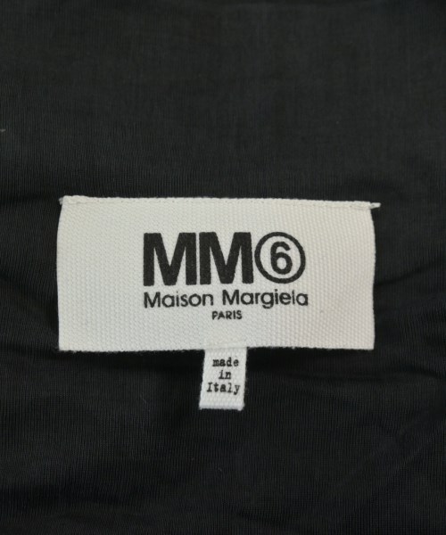 MM6（エムエムシックス）ワンピース 黒 サイズ:L レディース/2200688875039