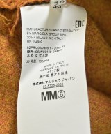 MM6（エムエムシックス）ワンピース オレンジ サイズ:36(XS位) レディース/2200681041011