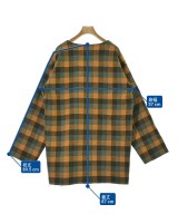 MM6（エムエムシックス）ワンピース オレンジ サイズ:36(XS位) レディース/2200681041011