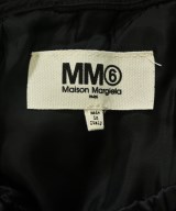 MM6（エムエムシックス）ロング・マキシ丈スカート 黒 サイズ:38(S位) レディース/2200688988012