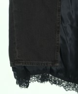 MM6（エムエムシックス）ロング・マキシ丈スカート 黒 サイズ:38(S位) レディース/2200688988012