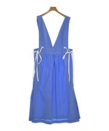 MM6（エムエムシックス）ワンピース 青 サイズ:40(M位) レディース/2200682875059