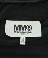 MM6（エムエムシックス）ノースリーブ 黒 サイズ:XS レディース/2200682875097
