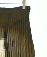 MM6（エムエムシックス）ロング・マキシ丈スカート カーキ サイズ:38(S位) レディース/2200689367090