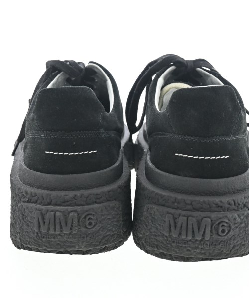 MM6（エムエムシックス）スニーカー 黒 サイズ:EU43(28cm位) メンズ/2200689421051