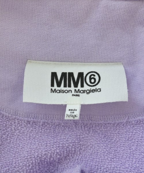 MM6（エムエムシックス）スウェット 紫 サイズ:S レディース/2200689821028
