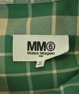 MM6（エムエムシックス）カジュアルシャツ 緑 サイズ:36(XS位) レディース/2200689821035