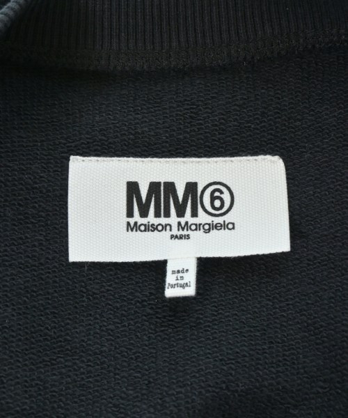 MM6（エムエムシックス）ワンピース 黒 サイズ:S レディース/2200690235098