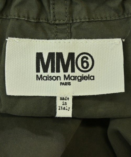 MM6（エムエムシックス）ロング・マキシ丈スカート カーキ サイズ:36(XS位) レディース/2200690235302