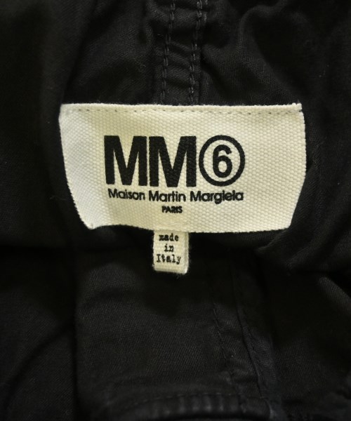 MM6（エムエムシックス）その他 黒 サイズ:38(S位) レディース/2200690330045