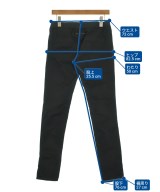 MM6（エムエムシックス）その他 黒 サイズ:38(S位) レディース/2200690330045