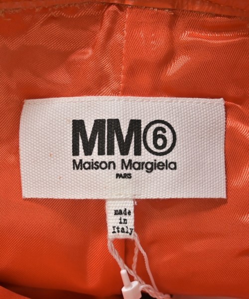 MM6（エムエムシックス）その他 オレンジ サイズ:40(M位) レディース/2200690486223