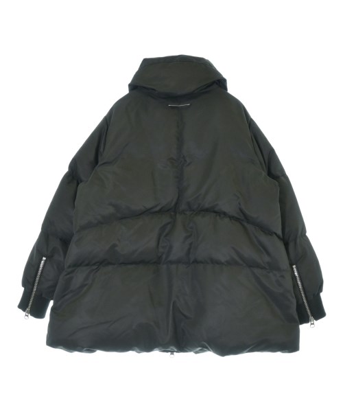 MM6（エムエムシックス）ダウンコート 黒 サイズ:38(S位) レディース/2200680599018