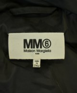 MM6（エムエムシックス）ダウンコート 黒 サイズ:38(S位) レディース/2200680599018
