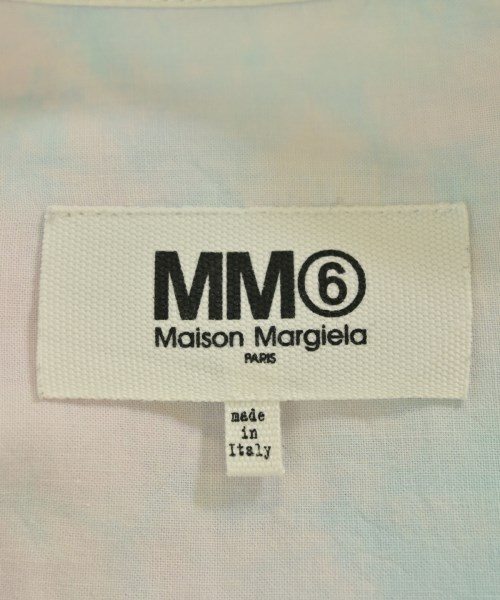 MM6（エムエムシックス）カジュアルシャツ ピンク サイズ:36(XS位) レディース/2200686821281