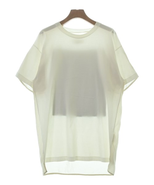 MM6(エムエムシックス)Tシャツ・カットソー 白 サイズ:S/2200690125061