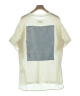 MM6（エムエムシックス）Tシャツ・カットソー 白 サイズ:S レディース/2200690125061