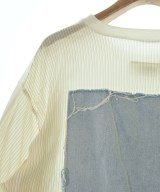 MM6（エムエムシックス）Tシャツ・カットソー 白 サイズ:S レディース/2200690125061
