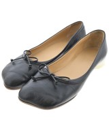 MM6（エムエムシックス）バレエシューズ/オペラシューズ 黒 サイズ:EU37(23.5cm位) レディース/2200691333021