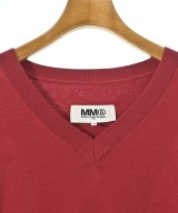 MM6（エムエムシックス）ニット・セーター 赤 サイズ:1(S位) レディース/2200691590011