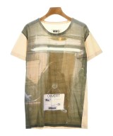 MM6（エムエムシックス）Tシャツ・カットソー グレー サイズ:XS レディース/2200687157013