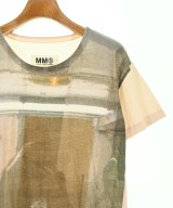 MM6（エムエムシックス）Tシャツ・カットソー グレー サイズ:XS レディース/2200687157013