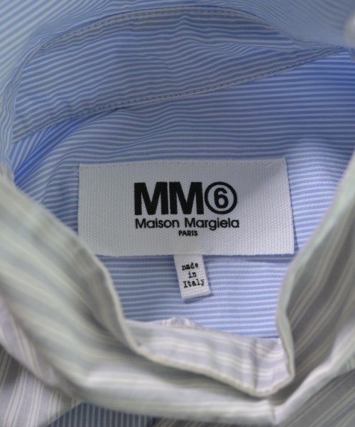 MM6（エムエムシックス）ブラウス グレー サイズ:38(S位) レディース/2200688082048