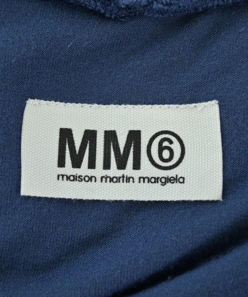 MM6（エムエムシックス）Tシャツ・カットソー 紺 サイズ:S レディース/2200689124068