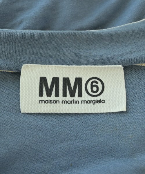 MM6（エムエムシックス）ワンピース 青 サイズ:L レディース/2200689124136