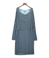 MM6（エムエムシックス）ワンピース 青 サイズ:L レディース/2200689124136