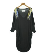 MM6（エムエムシックス）Tシャツ・カットソー 黒 サイズ:XL レディース/2200689124150