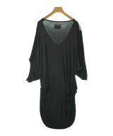 MM6（エムエムシックス）Tシャツ・カットソー 黒 サイズ:XL レディース/2200689124150