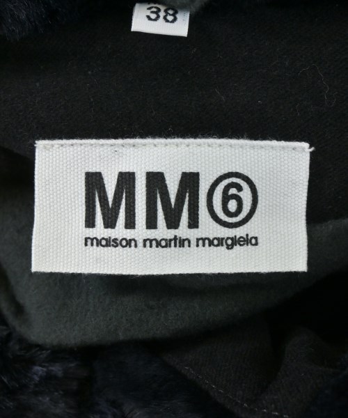 MM6（エムエムシックス）その他 黒 サイズ:38(S位) レディース/2200689124389
