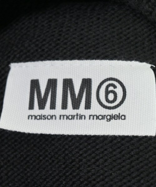 MM6（エムエムシックス）ニット・セーター 黒 サイズ:L レディース/2200689124556