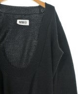 MM6（エムエムシックス）ニット・セーター 黒 サイズ:L レディース/2200689124556