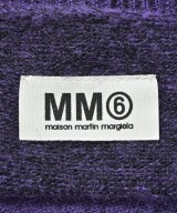 MM6（エムエムシックス）ニット・セーター 紫 サイズ:M レディース/2200689124617
