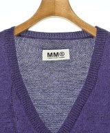 MM6（エムエムシックス）ニット・セーター 紫 サイズ:M レディース/2200689124617