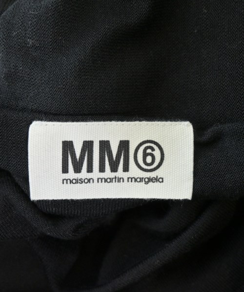 MM6（エムエムシックス）ニット・セーター 黒 サイズ:XL レディース/2200689124822