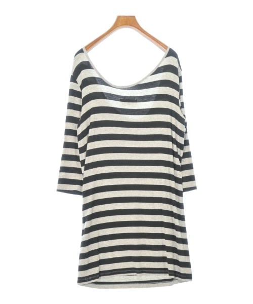 MM6（エムエムシックス）Tシャツ・カットソー グレー サイズ:M レディース/2200689124914