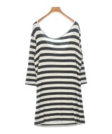 MM6（エムエムシックス）Tシャツ・カットソー グレー サイズ:M レディース/2200689124914