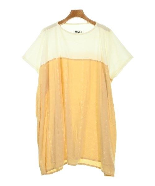 MM6(エムエムシックス)Tシャツ・カットソー 白 サイズ:L/2200689124990
