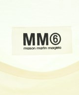 MM6（エムエムシックス）Tシャツ・カットソー 白 サイズ:L レディース/2200689124990