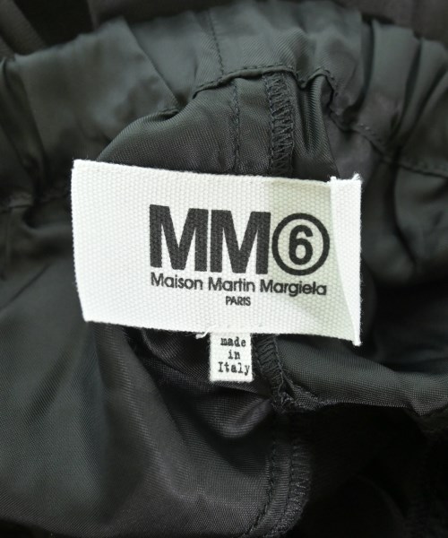 MM6（エムエムシックス）その他 黒 サイズ:44(L位) レディース/2200689787485