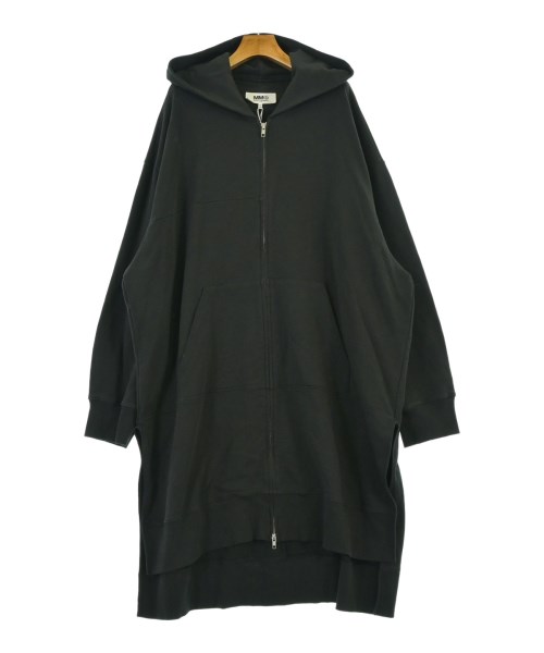 MM6(エムエムシックス)パーカー 黒 サイズ:S/2200689787546